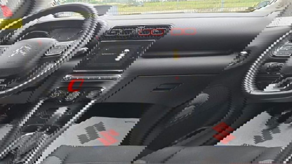 Citroen C3 Aircross usata a Macerata (8)