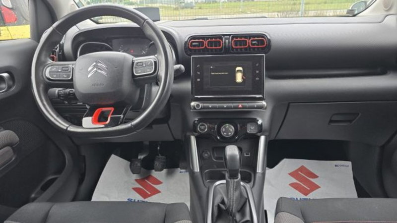 Citroen C3 Aircross usata a Macerata (8)