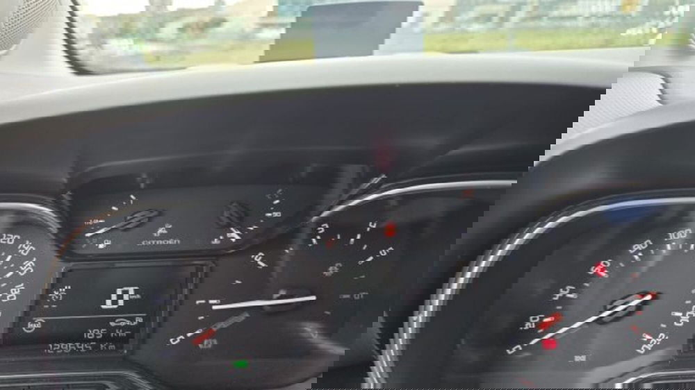 Citroen C3 Aircross usata a Macerata (9)