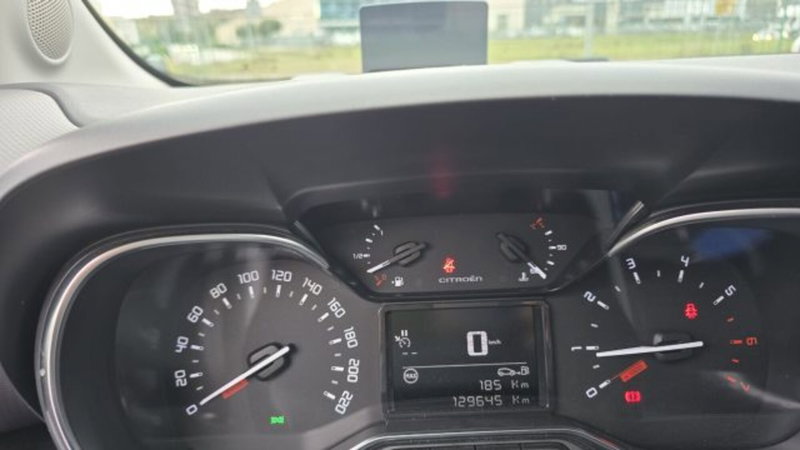 Citroen C3 Aircross usata a Macerata (9)