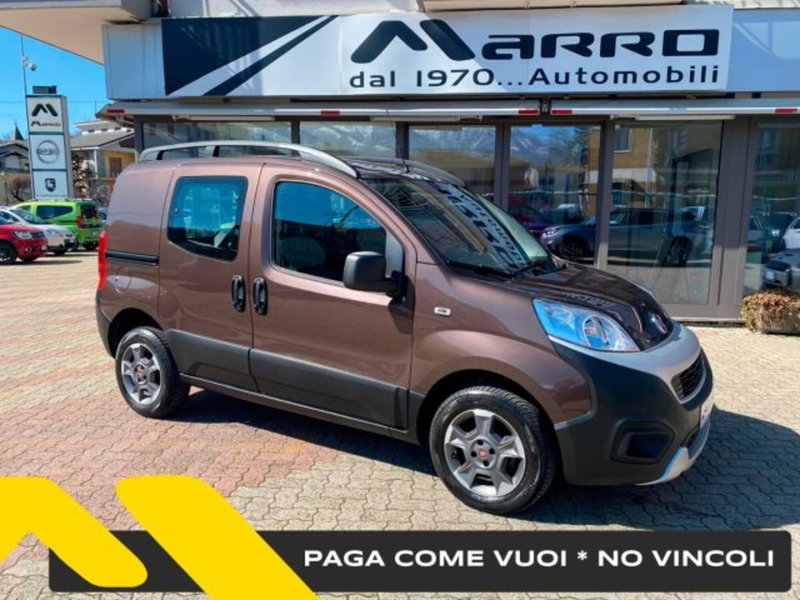 Fiat Fiorino usata a Cuneo