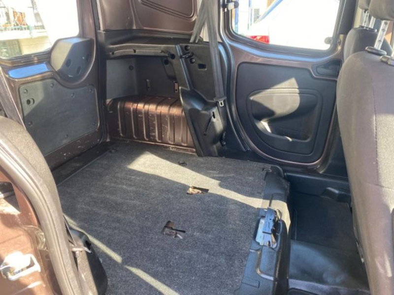 Fiat Fiorino usata a Cuneo (15)