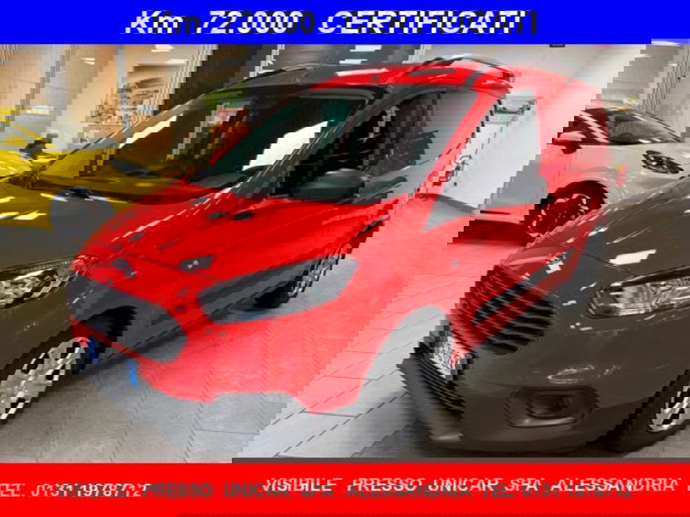 Ford Transit Courier usata a Cuneo