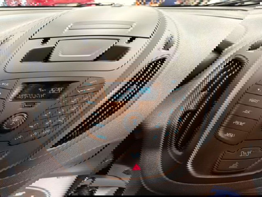 Ford Transit Courier usata a Cuneo (11)