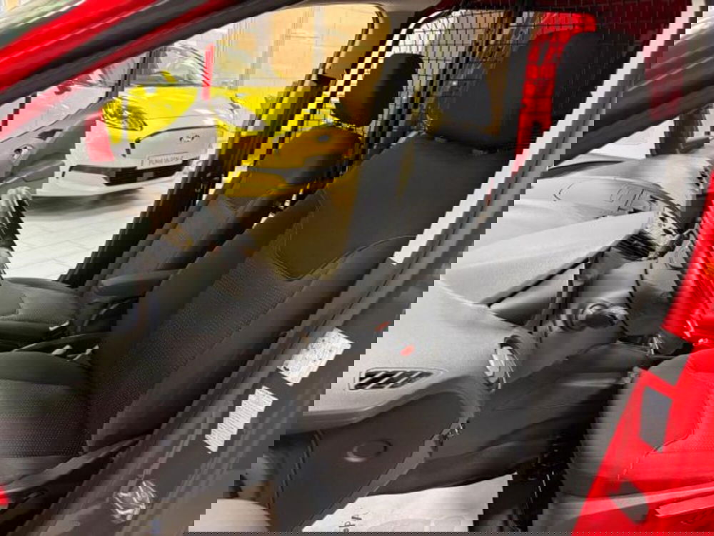 Ford Transit Courier usata a Cuneo (13)