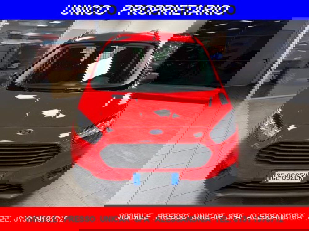 Ford Transit Courier usata a Cuneo (2)
