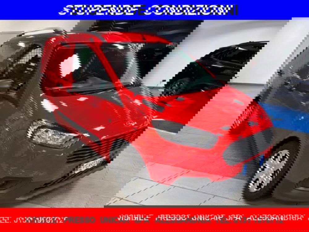 Ford Transit Courier usata a Cuneo (3)