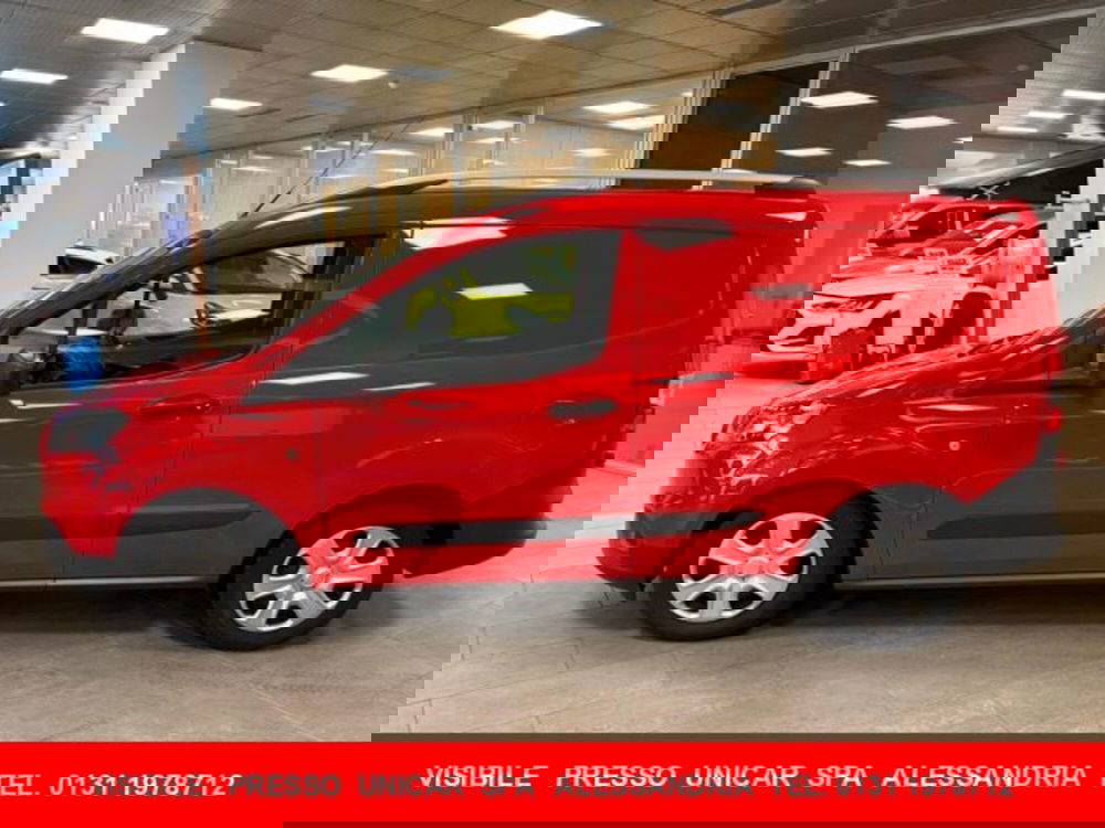 Ford Transit Courier usata a Cuneo (4)