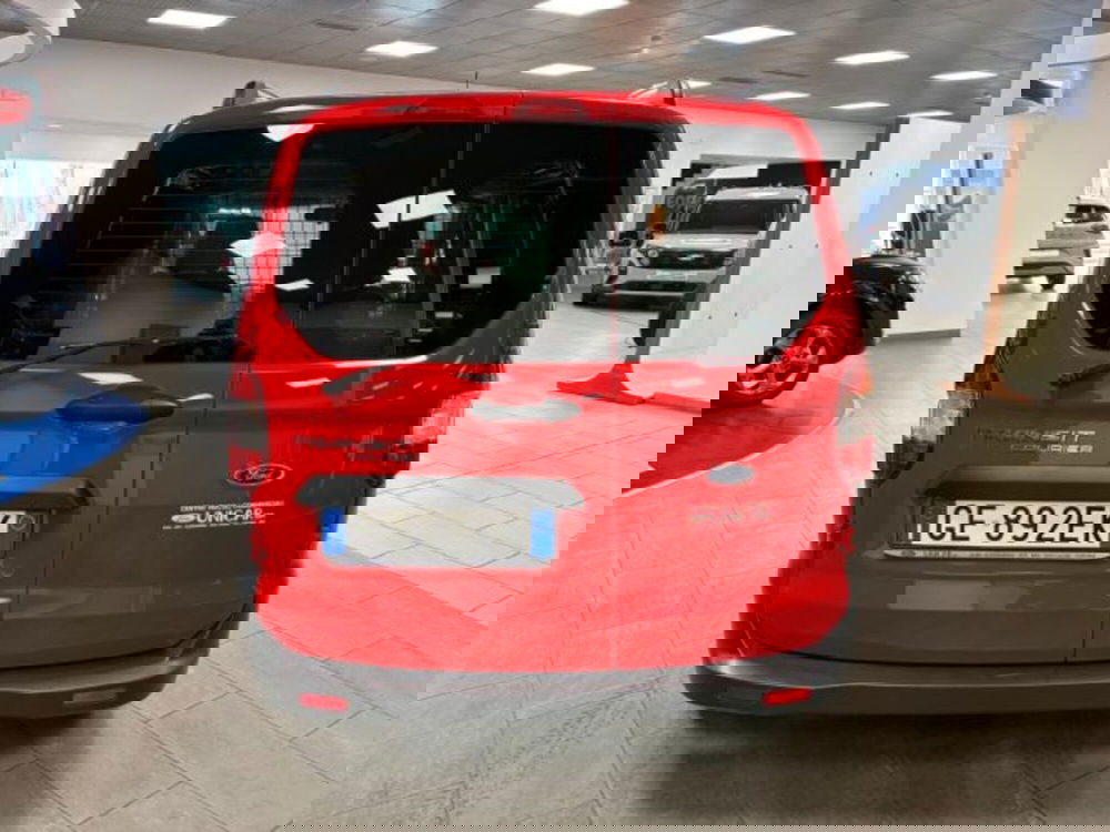 Ford Transit Courier usata a Cuneo (5)