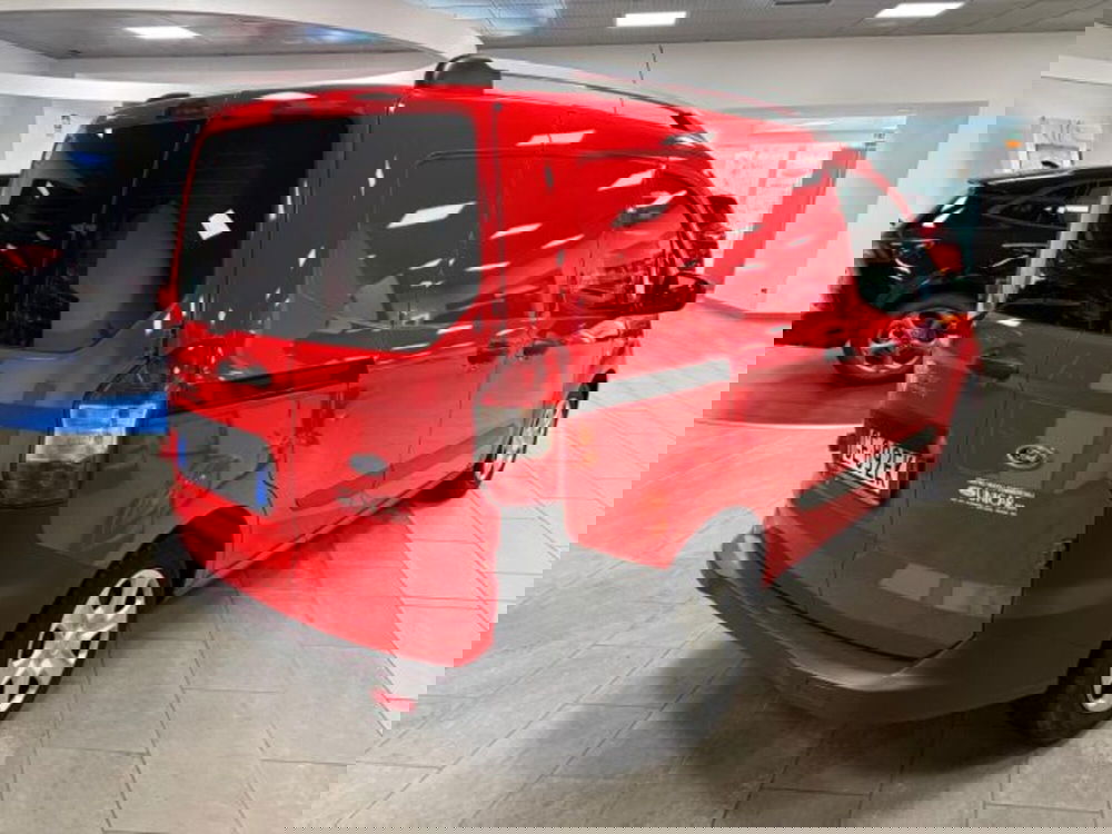 Ford Transit Courier usata a Cuneo (6)