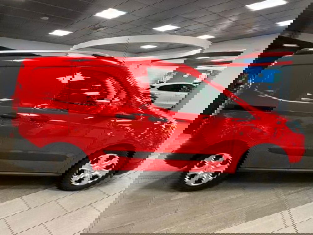 Ford Transit Courier usata a Cuneo (7)