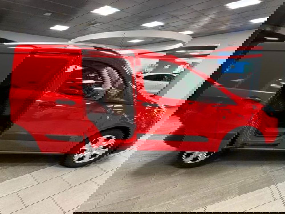 Ford Transit Courier usata a Cuneo (8)