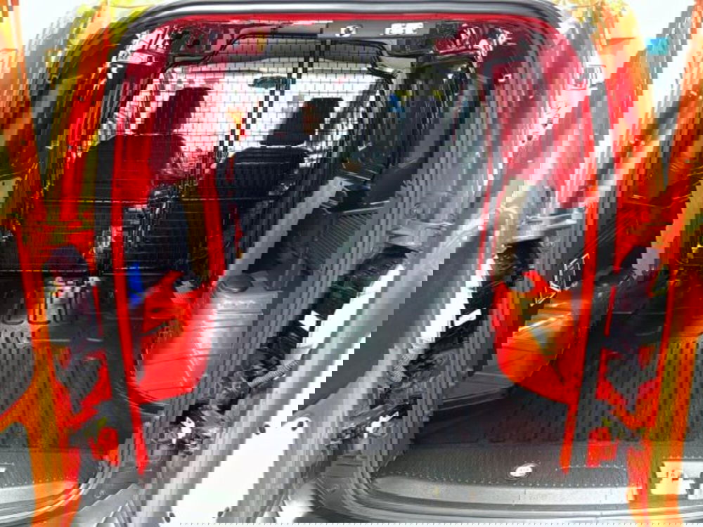 Ford Transit Courier usata a Cuneo (9)