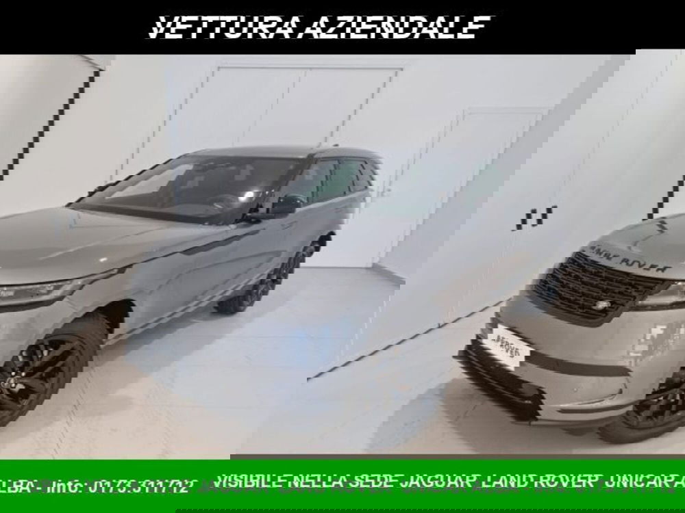 Land Rover Range Rover Velar usata a Cuneo