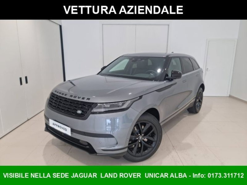 Land Rover Range Rover Velar usata a Cuneo