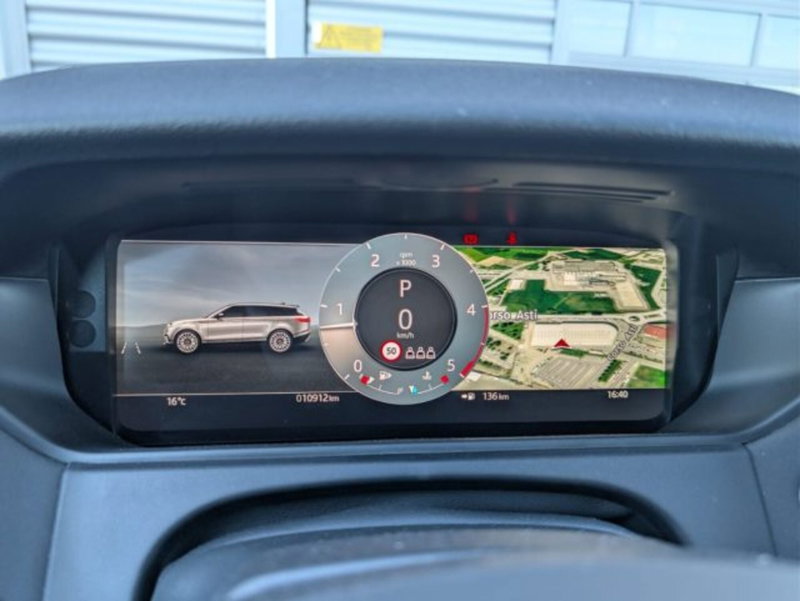 Land Rover Range Rover Velar usata a Cuneo (10)