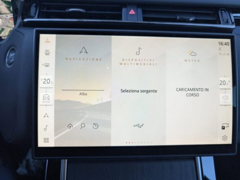 Land Rover Range Rover Velar usata a Cuneo (11)