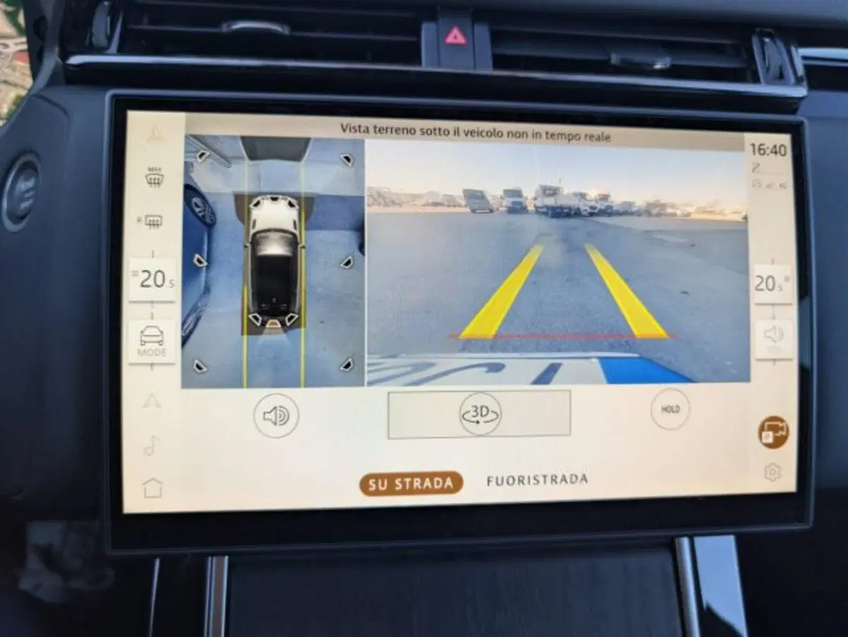 Land Rover Range Rover Velar usata a Cuneo (13)