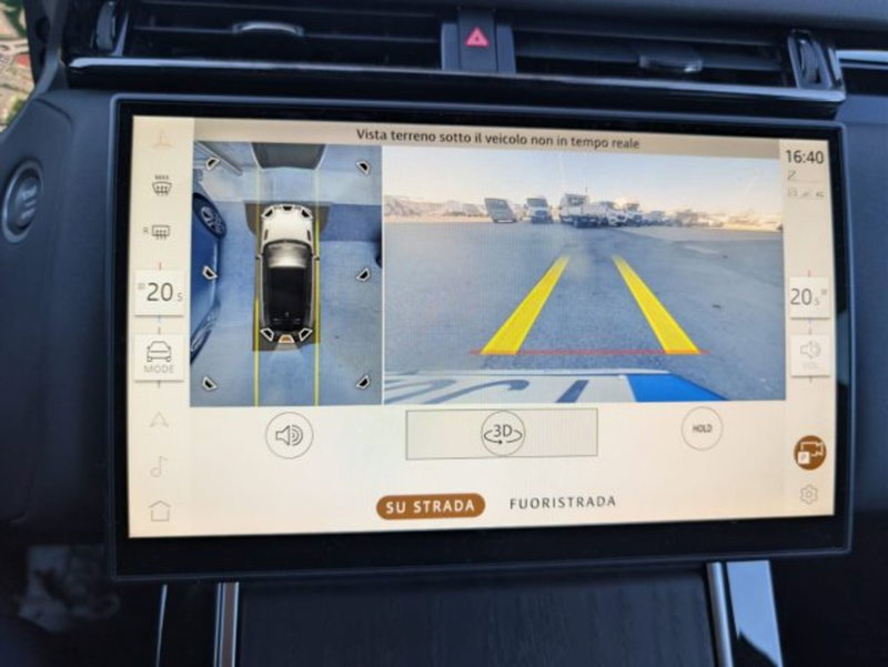 Land Rover Range Rover Velar usata a Cuneo (13)