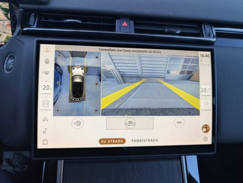 Land Rover Range Rover Velar usata a Cuneo (14)