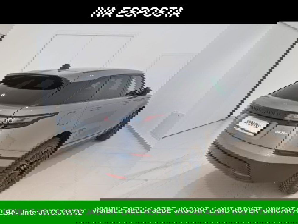 Land Rover Range Rover Velar usata a Cuneo (2)