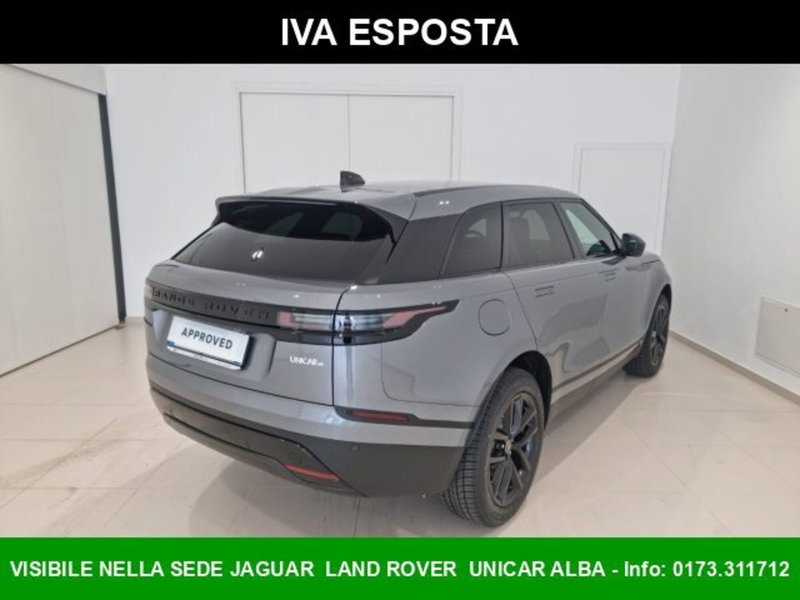 Land Rover Range Rover Velar usata a Cuneo (2)