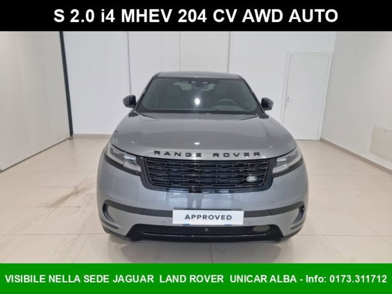 Land Rover Range Rover Velar usata a Cuneo (3)
