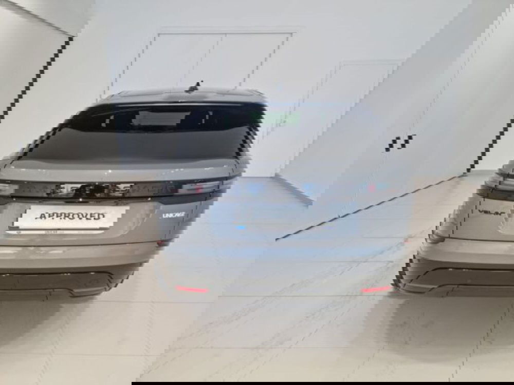 Land Rover Range Rover Velar usata a Cuneo (4)