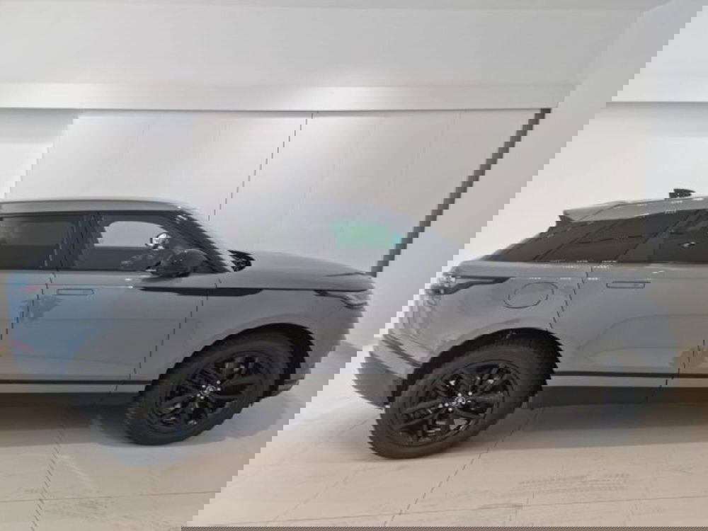 Land Rover Range Rover Velar usata a Cuneo (5)