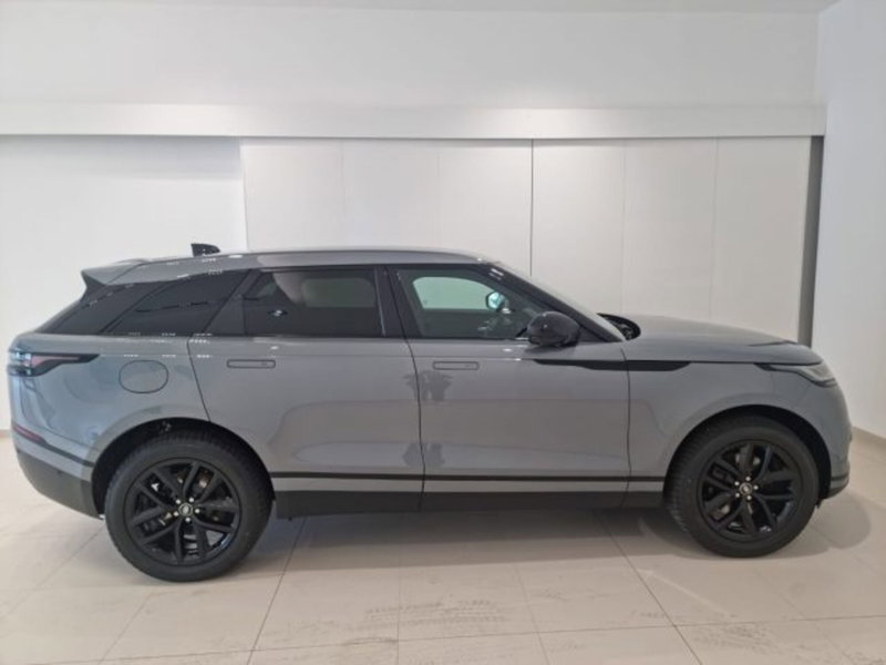 Land Rover Range Rover Velar usata a Cuneo (5)