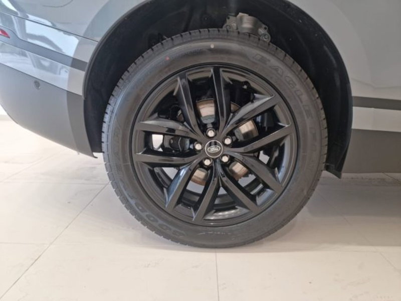 Land Rover Range Rover Velar usata a Cuneo (6)