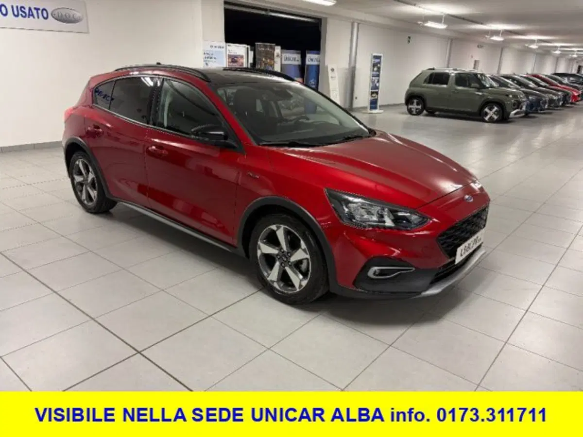 Ford Focus usata a Cuneo (2)