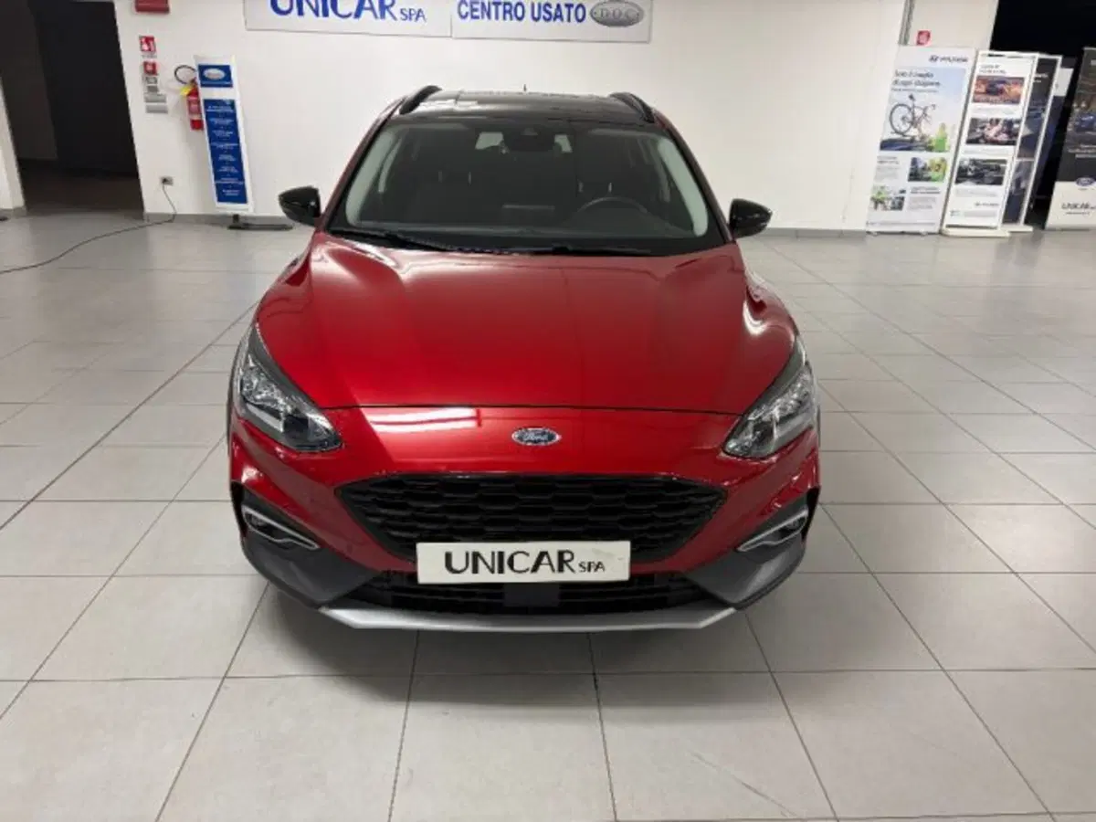 Ford Focus usata a Cuneo (3)