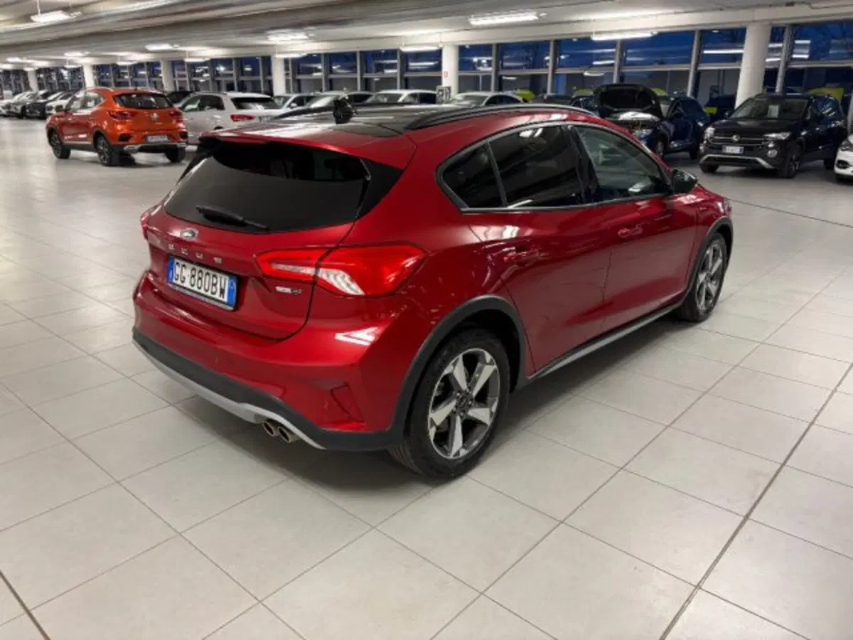 Ford Focus usata a Cuneo (4)