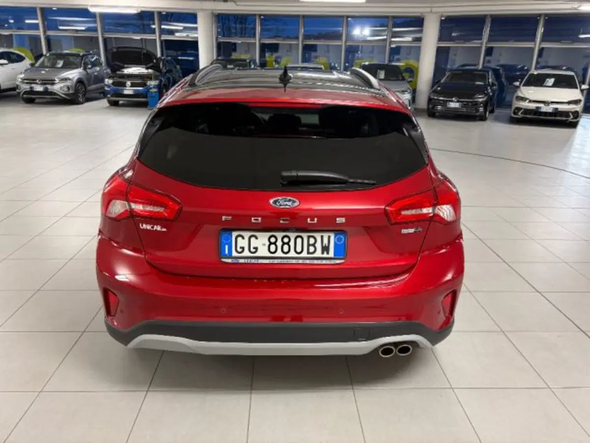 Ford Focus usata a Cuneo (5)