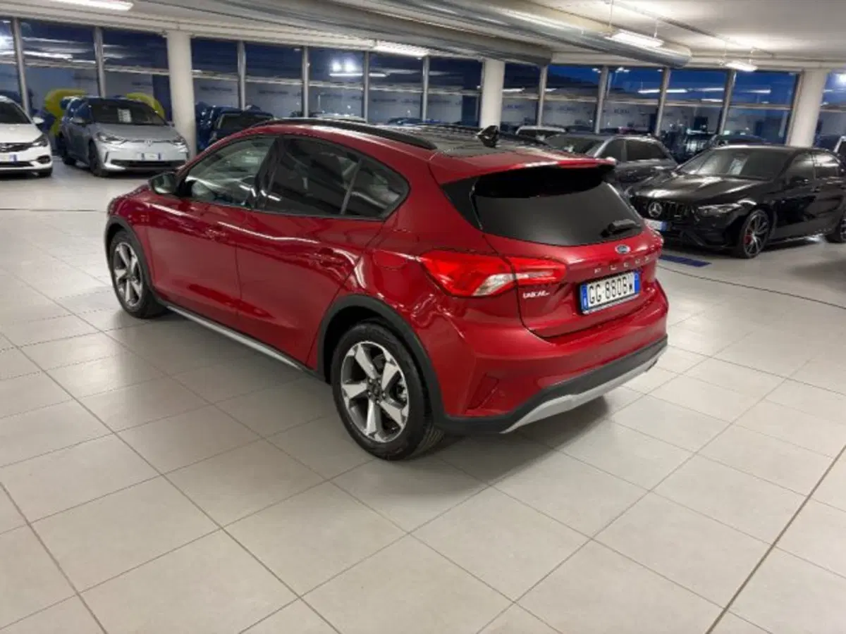 Ford Focus usata a Cuneo (6)