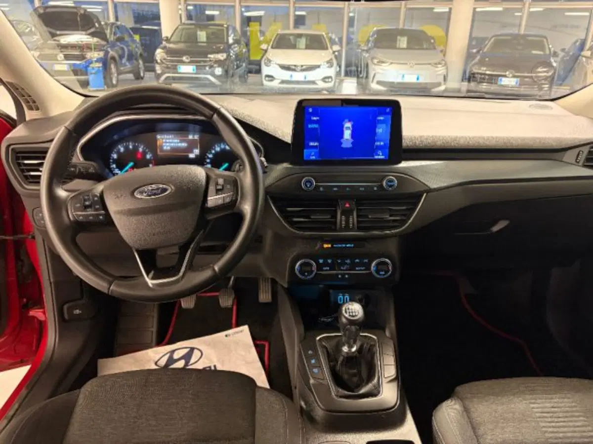 Ford Focus usata a Cuneo (7)