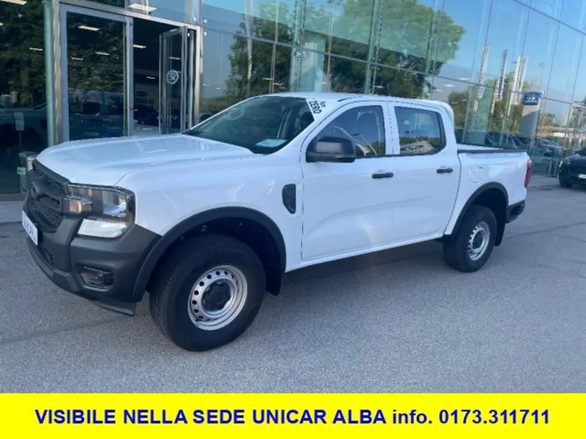 Ford Ranger Pick-up nuova a Cuneo