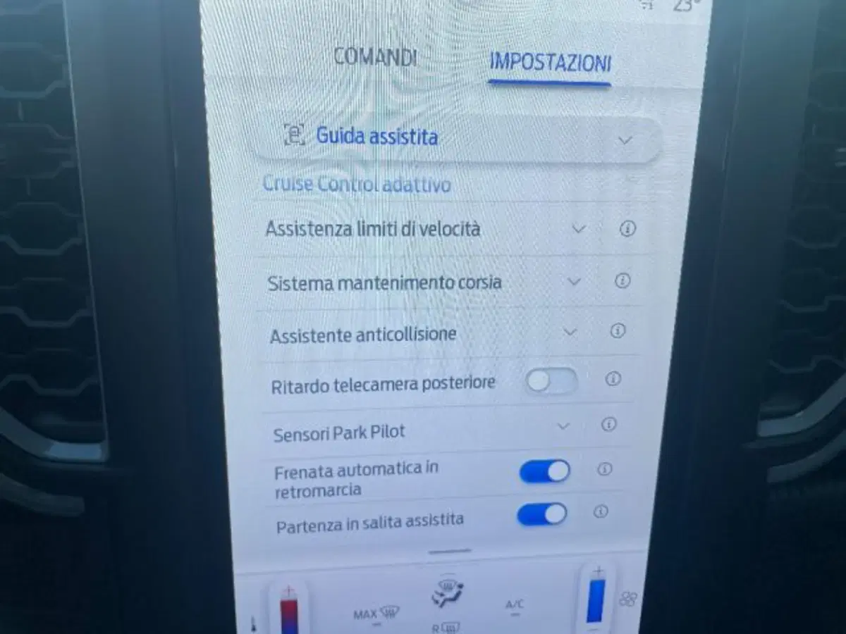Ford Ranger Pick-up nuova a Cuneo (13)