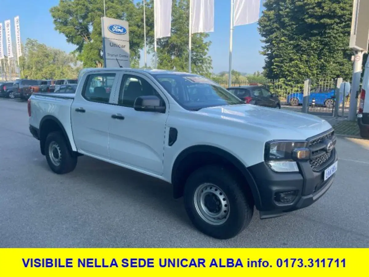 Ford Ranger Pick-up nuova a Cuneo (2)