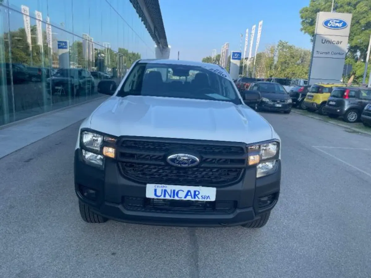 Ford Ranger Pick-up nuova a Cuneo (3)