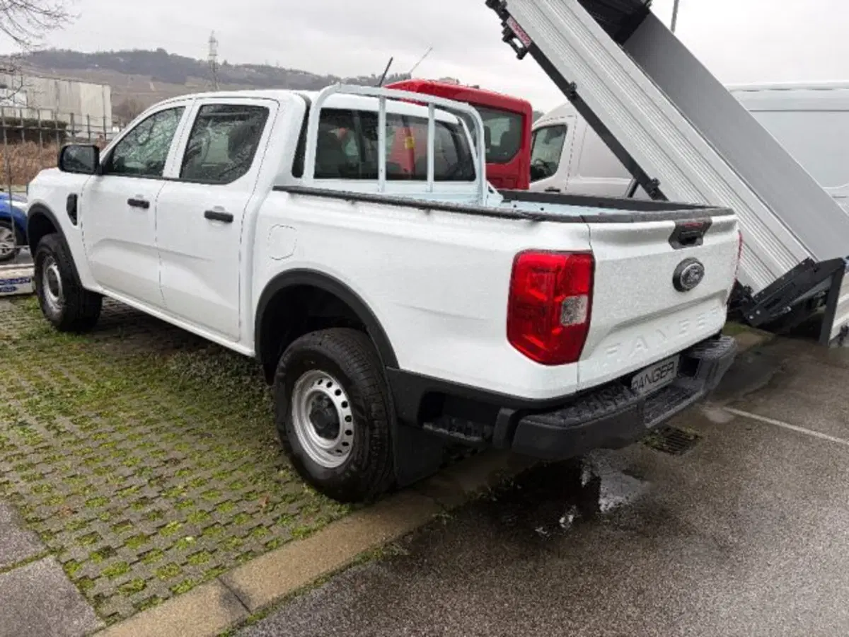 Ford Ranger Pick-up nuova a Cuneo (4)