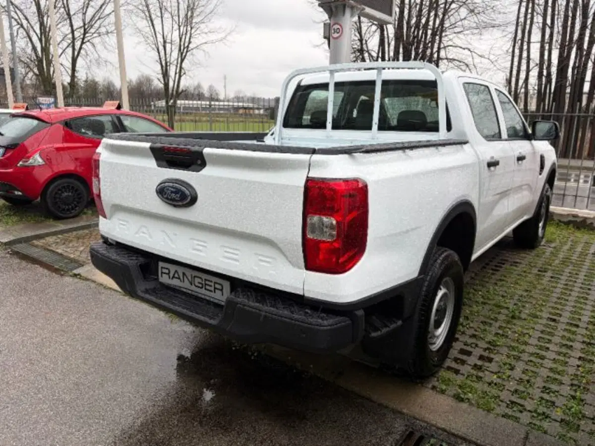 Ford Ranger Pick-up nuova a Cuneo (7)