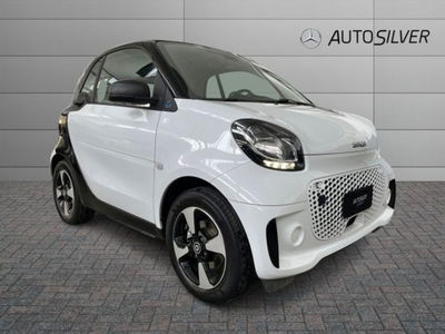 smart Fortwo EQ Passion Nightsky del 2022 usata a Verona
