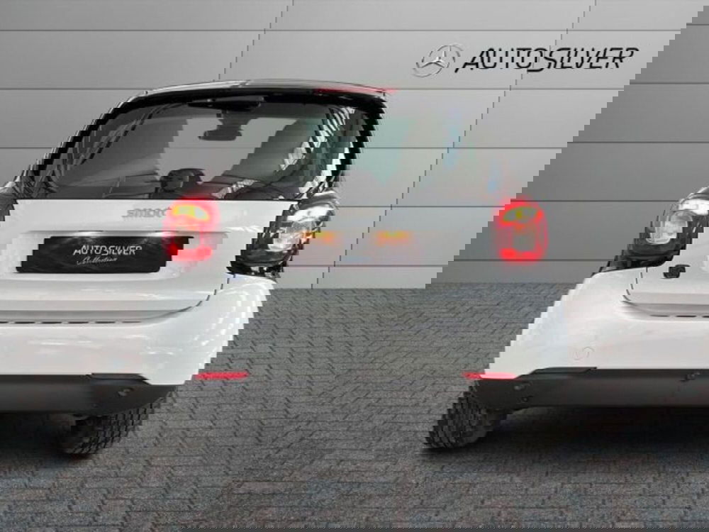 smart Fortwo usata a Verona (4)