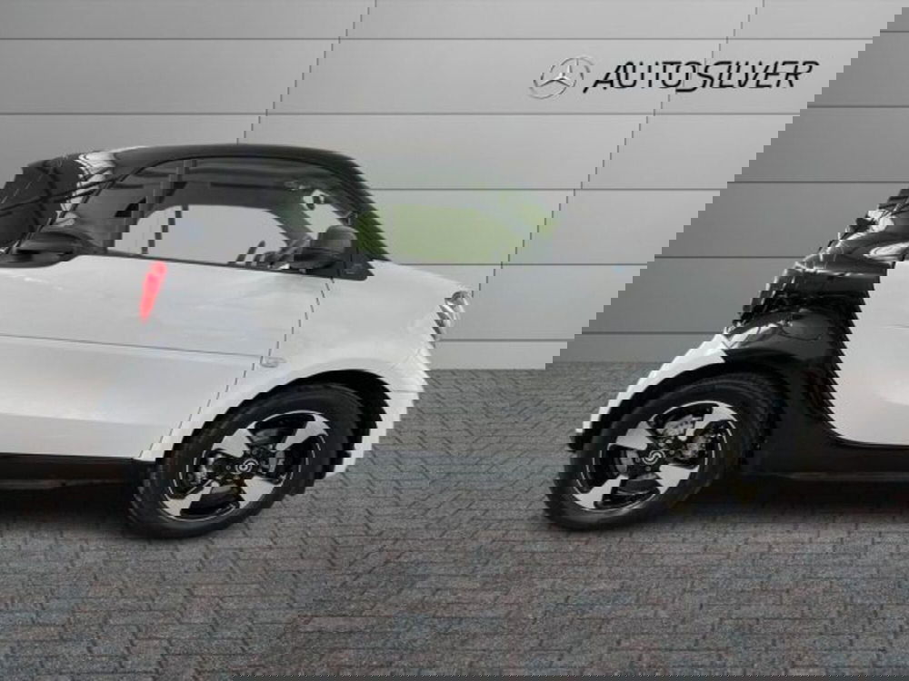 smart Fortwo usata a Verona (5)