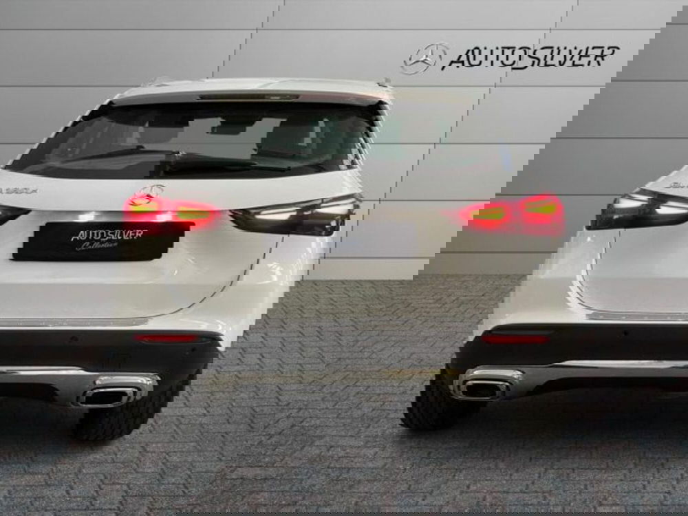 Mercedes-Benz GLA SUV usata a Verona (4)