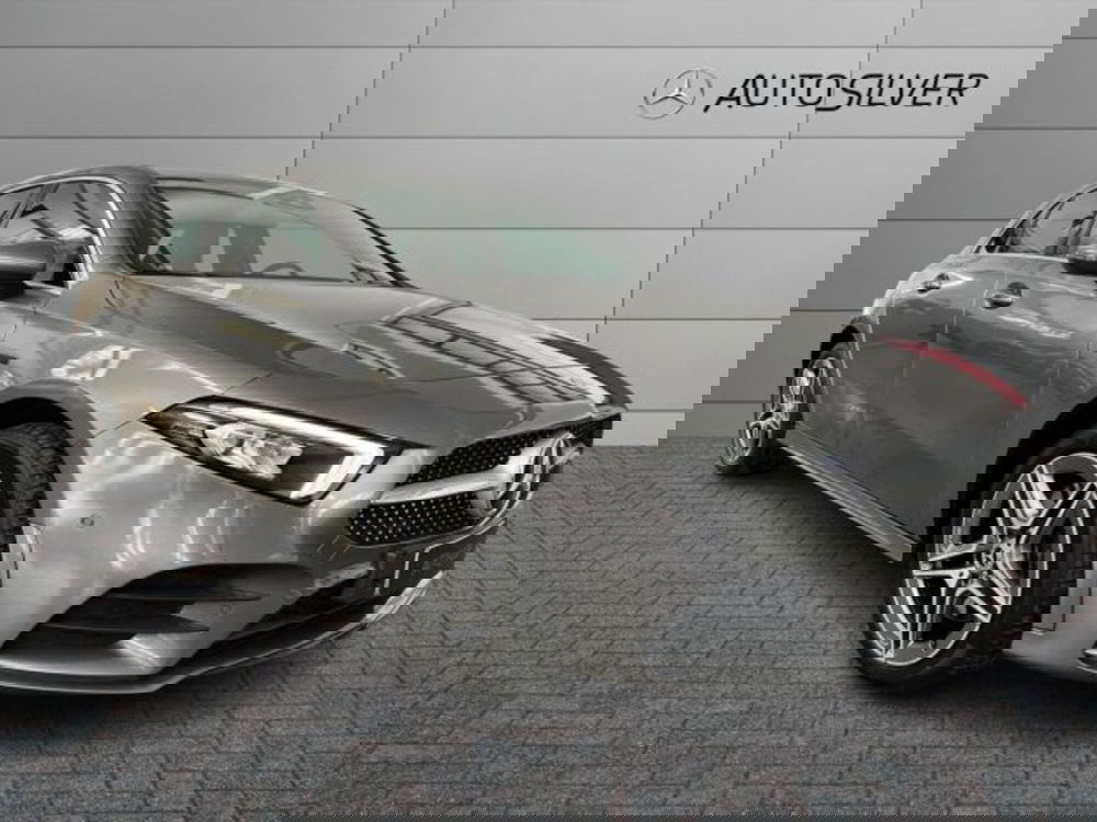 Mercedes-Benz Classe A Sedan usata a Verona