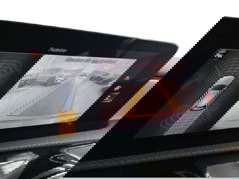 Mercedes-Benz Classe A Sedan usata a Verona (12)