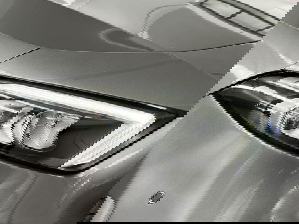 Mercedes-Benz Classe A Sedan usata a Verona (17)